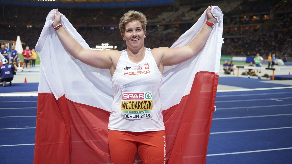 Anita Włodarczyk zamierza latem w Tokio powalczyć o trzeci tytuł mistrzyni olimpijskiej.