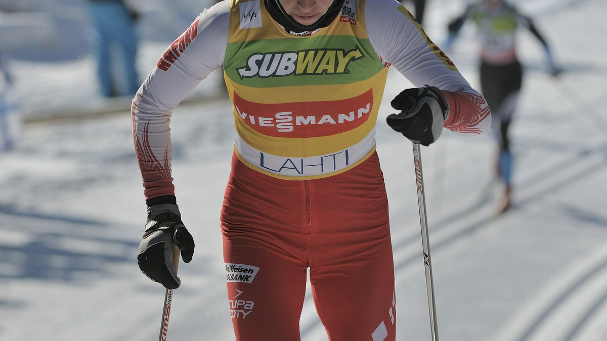 Justyna Kowalczyk