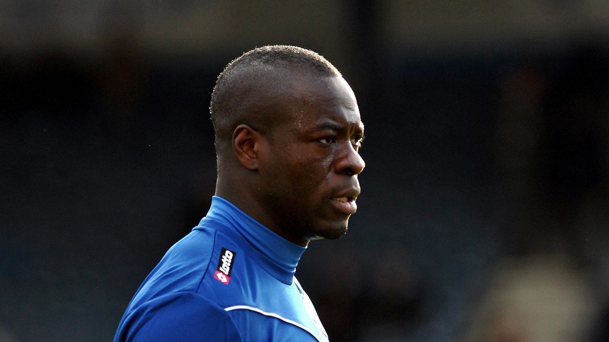 Christopher Samba