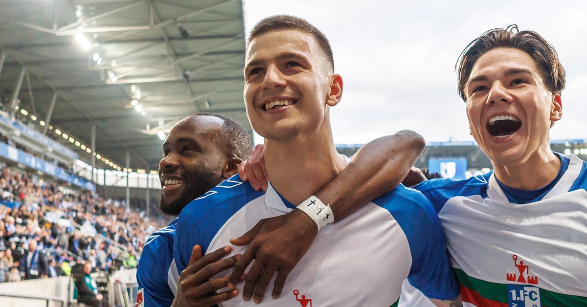 Polak błyszczy w Niemczech. Kolejny udany występ