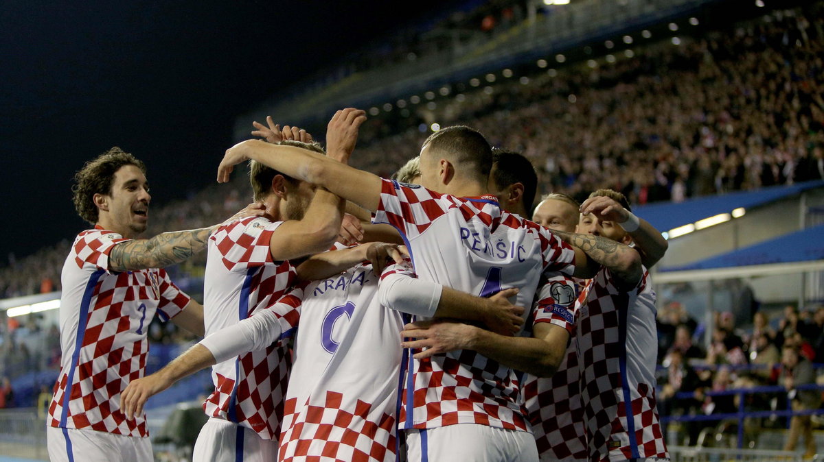 Croatia vs Greece: 2018 FIFA World Cup Qualification