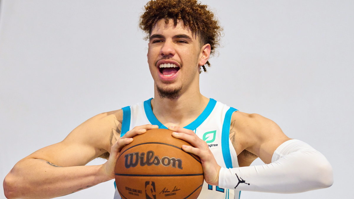 LaMelo Ball