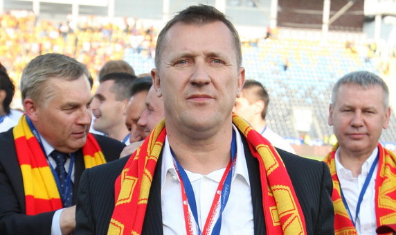 Cezary Kulesza (Jagiellonia)