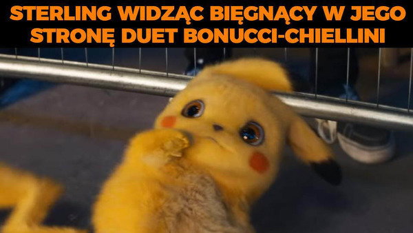 Memy przed finałem Euro 2020: Włochy - Anglia