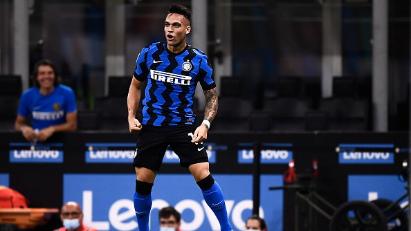 Lautaro Martinez (Inter)