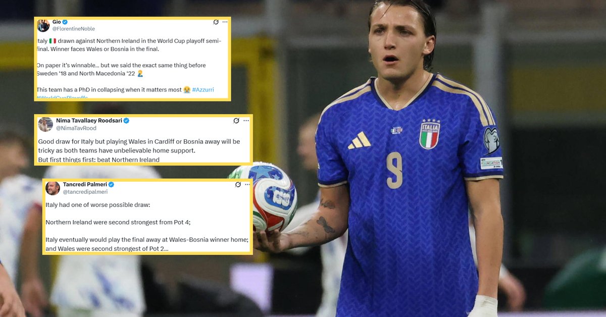 Mogli być naszym koszmarem. A po losowaniu panikują. "Jedno z najgorszych"