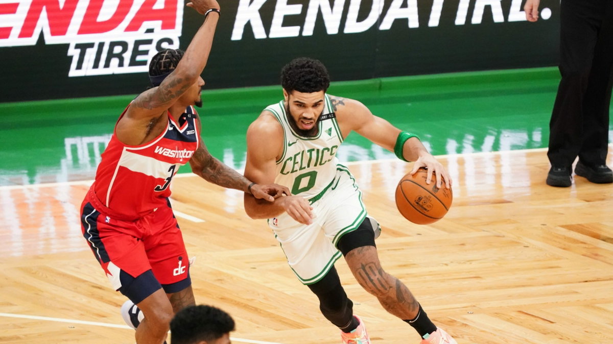 Jayson Tatum, Bradley Beal