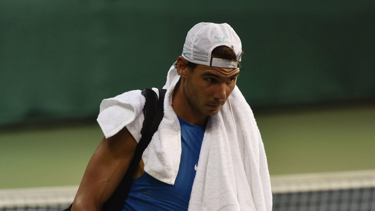 Rafael Nadal obawia się młodszych zawodników