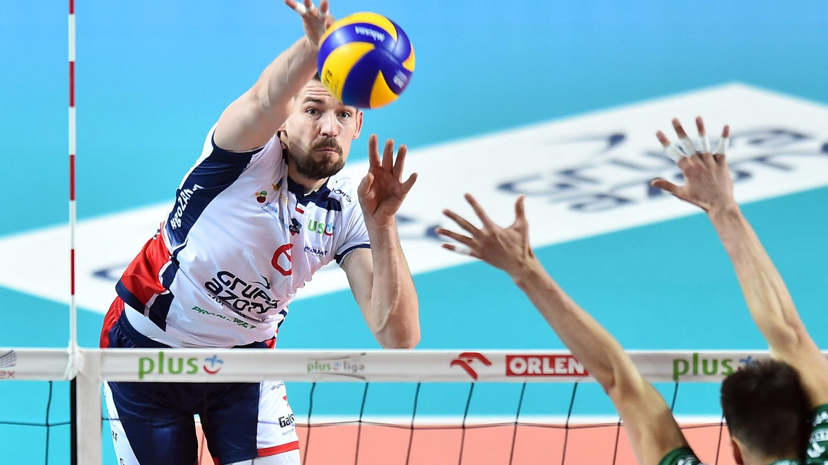 ZAKSA Kedzierzyn Kozle - Indykpol AZS Olsztyn