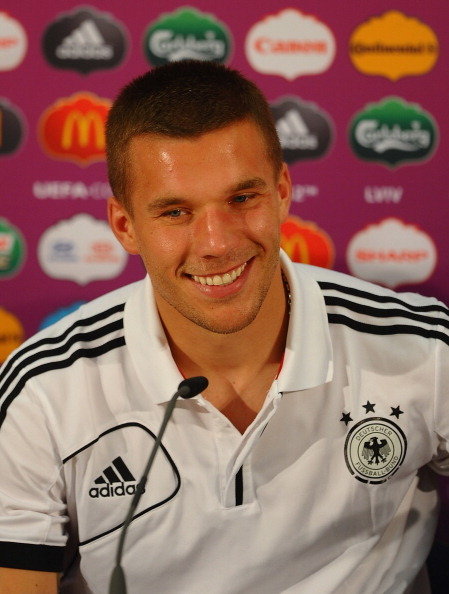 Lukas Podolski