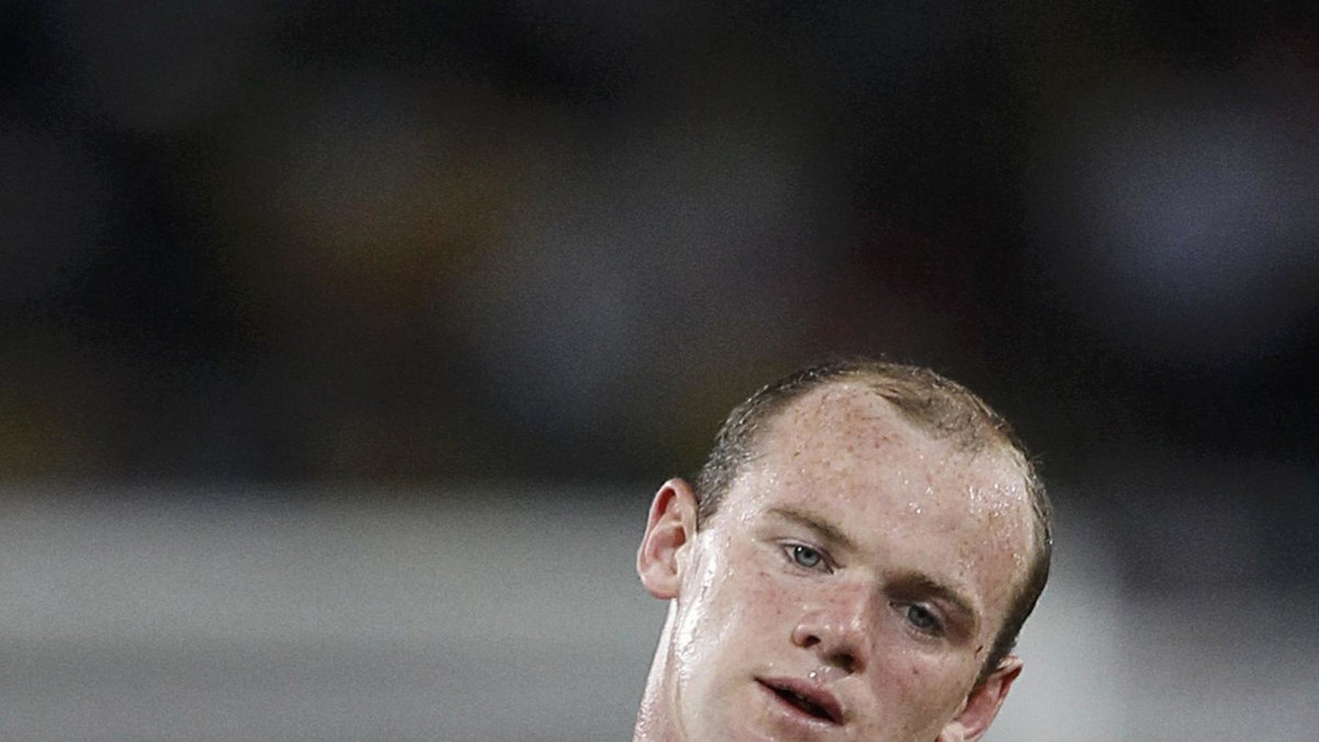 Wayne Rooney