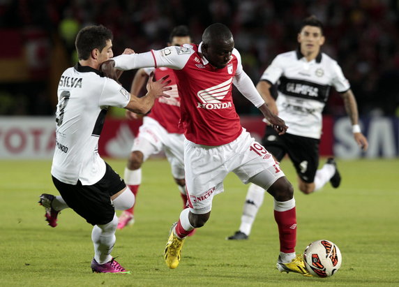 Independiente Santa Fe - Olimpia Asuncion