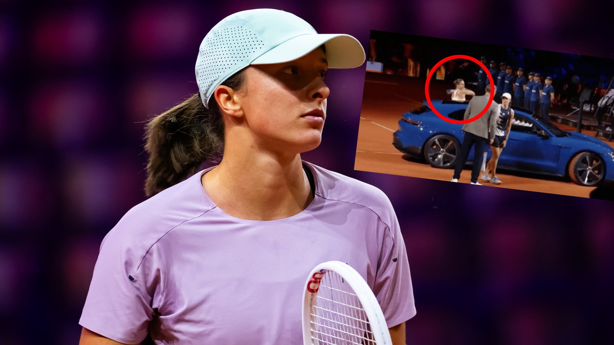 Iga Świątek i Aryna Sabalenka (Zdjęcie: X.com)