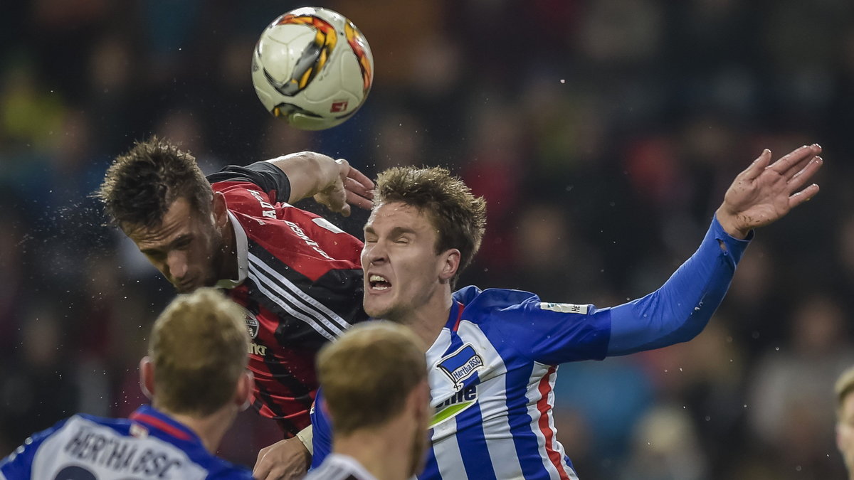 FC Ingolstadt - Hertha Berlin