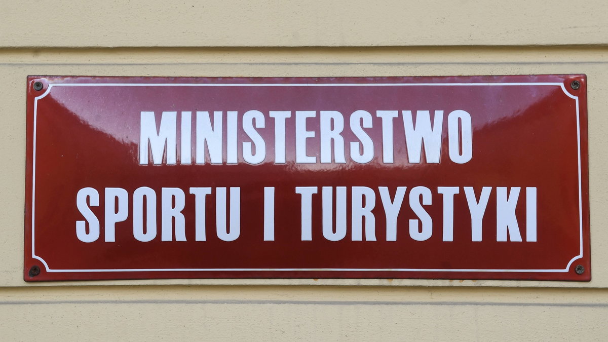 Ministerstwo Sportu i Turystyki