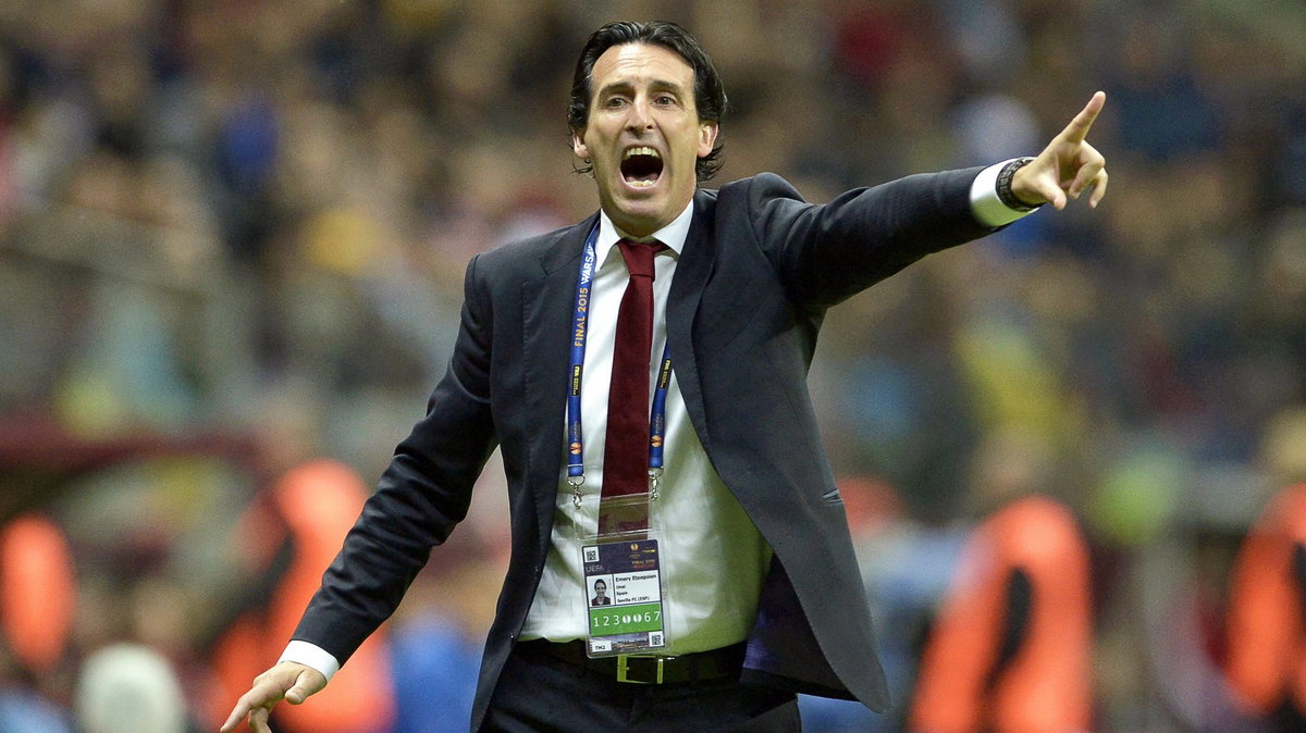 Unai Emery