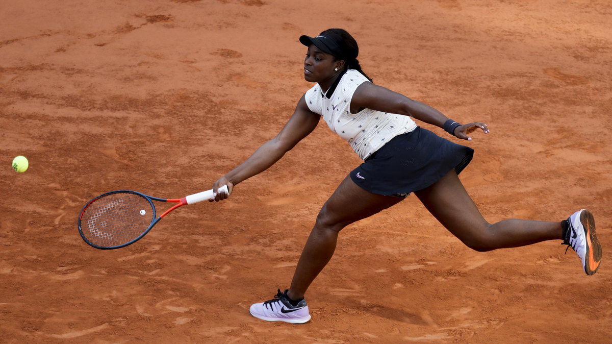 Sloane Stephens