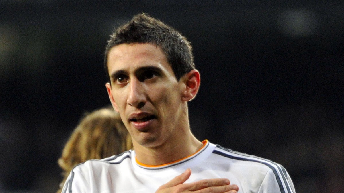 Angel Di Maria