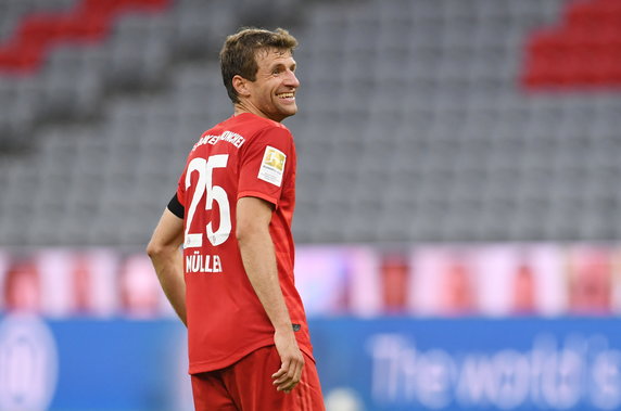 Thomas Mueller