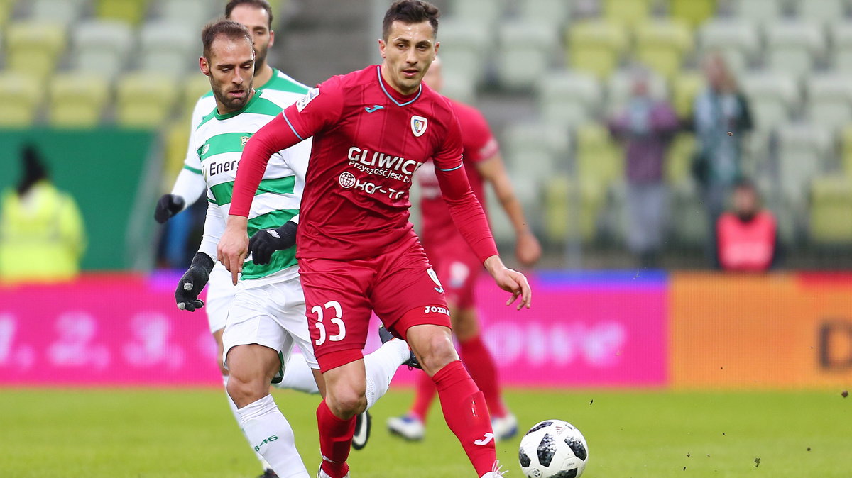 Lechia Gdańsk – Piast Gliwice