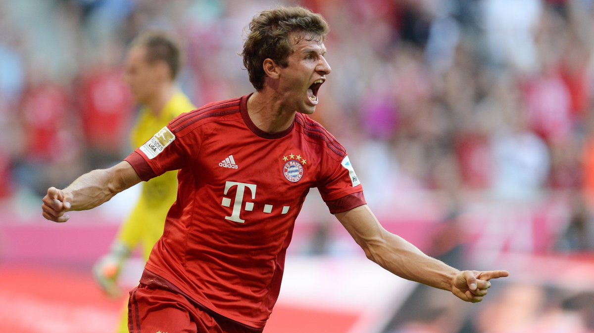 Thomas Mueller