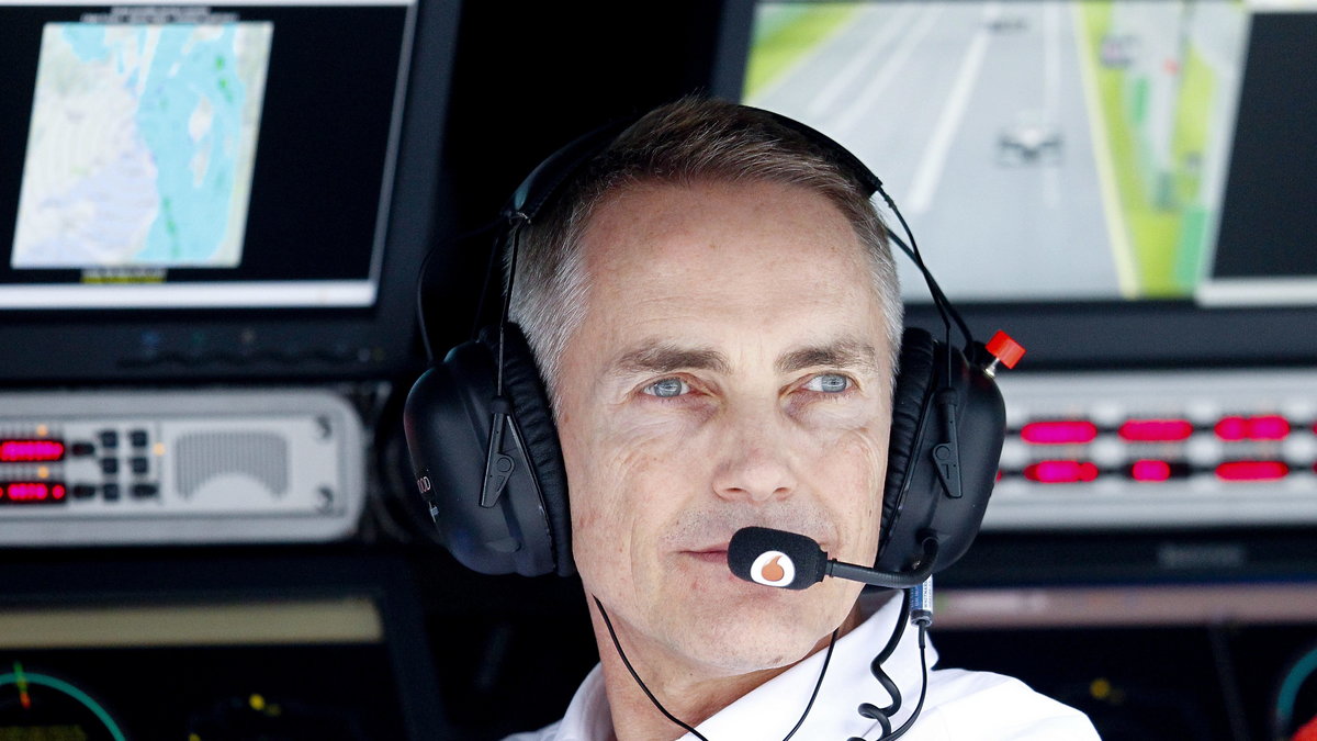 Martin Whitmarsh