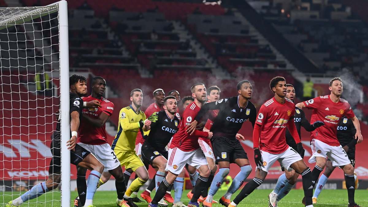 Manchester United – Aston Villa