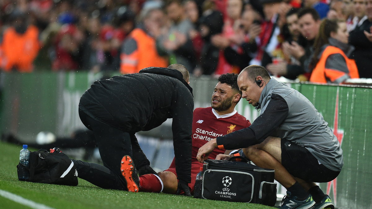 Alex Oxlade-Chamberlain