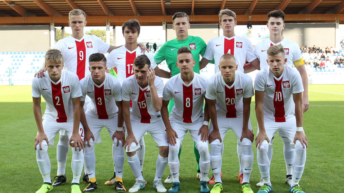 Reprezentacja Polski U-17