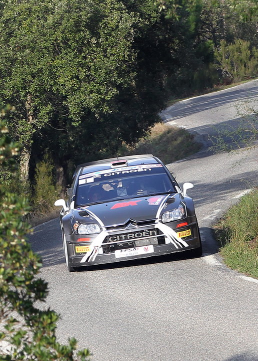 FRANCE MOTOR RALLYING