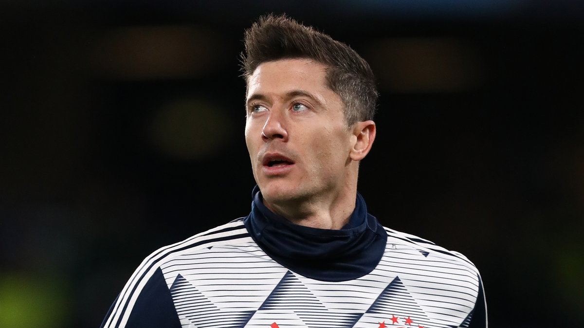 Robert Lewandowski