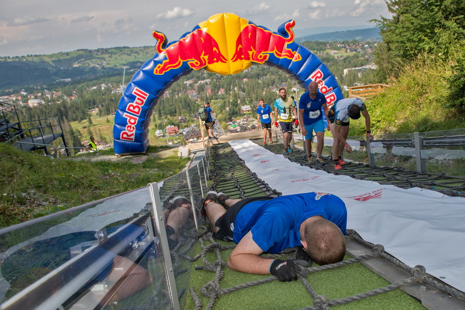 Red Bull 400