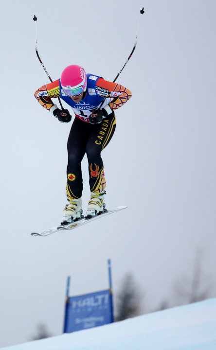 AUSTRIA ALPINE SKIING WORLD CHAMPIONSHIPS