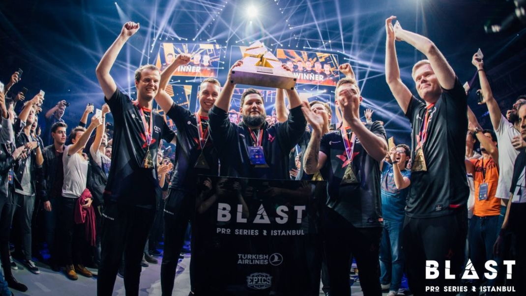 BLAST PRO Series