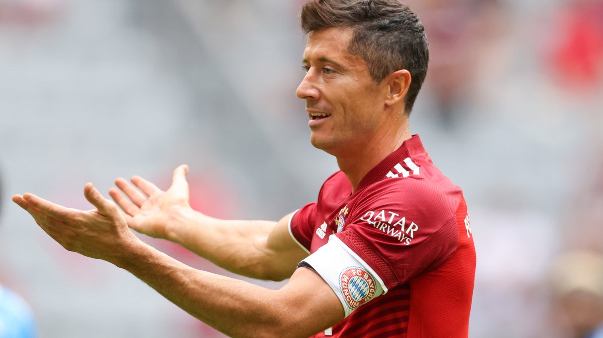 Robert Lewandowski