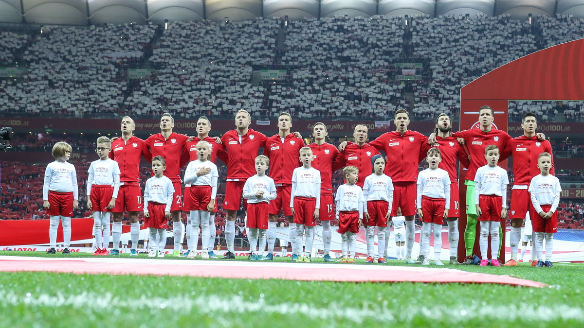 Reprezentacja Polski wraca na PGE Narodowy