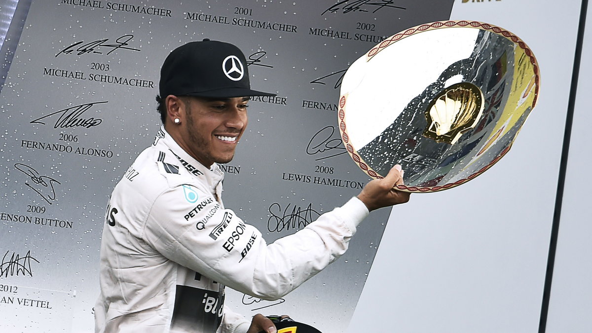 Lewis Hamilton