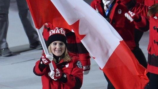 Hayley Wickenheiser