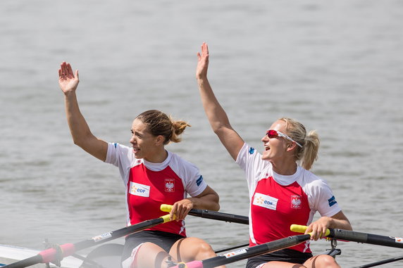 Magdalena Fularczyk-Kozłowska, Natalia Madaj