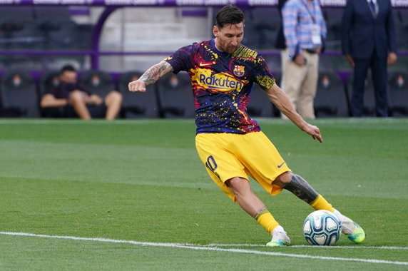 Lionel Messi, CESAR MANSO  AFP