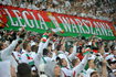 PIŁKA NOŻNA LIGA POLSKA LEGIA WARSZAWA ZAWISZA BYDGOSZCZ (Kibice Legii)