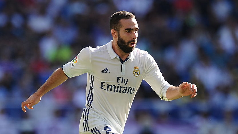 Dani Carvajal