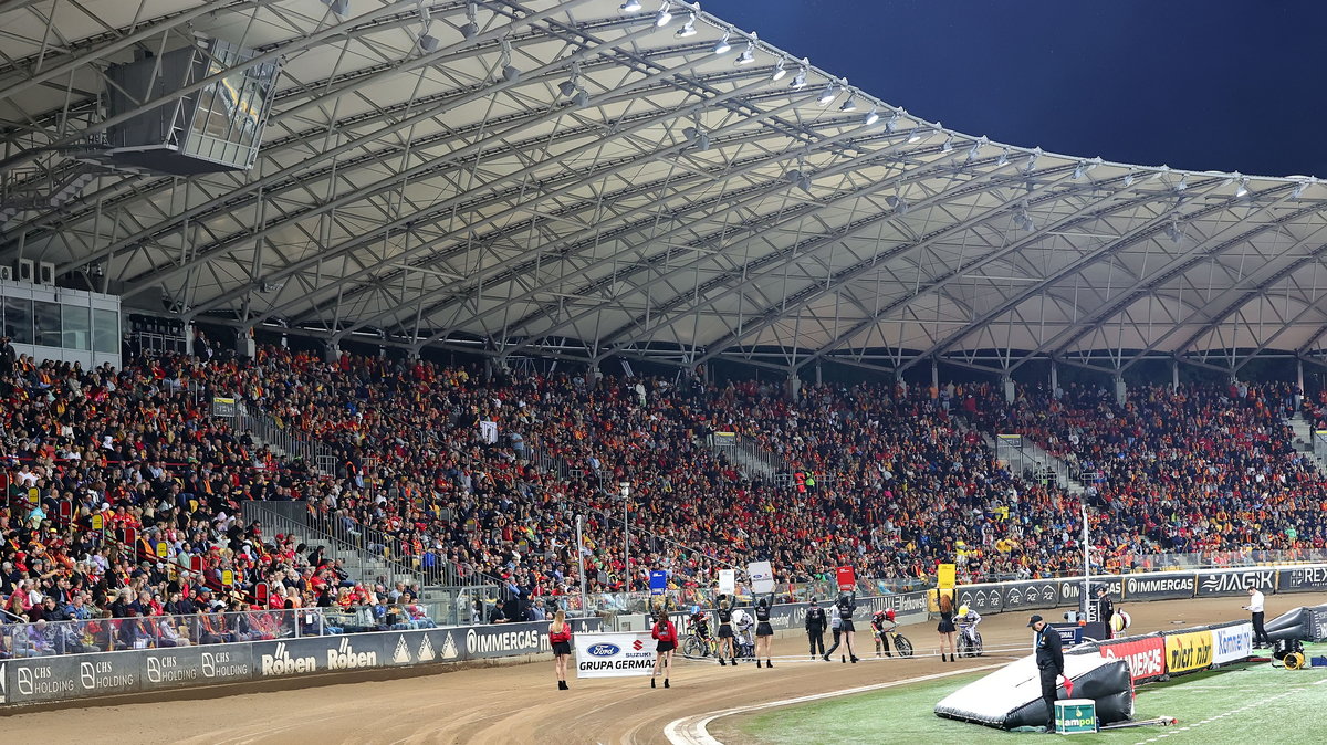 Stadion Olimpijski we Wrocławiu