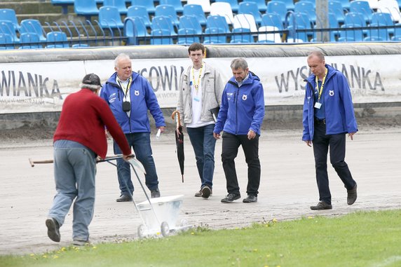 07.05.2017 1.LIGA ZUZLOWA STAL RZESZOW - ZDUNEK WYBRZEZE GDANSK