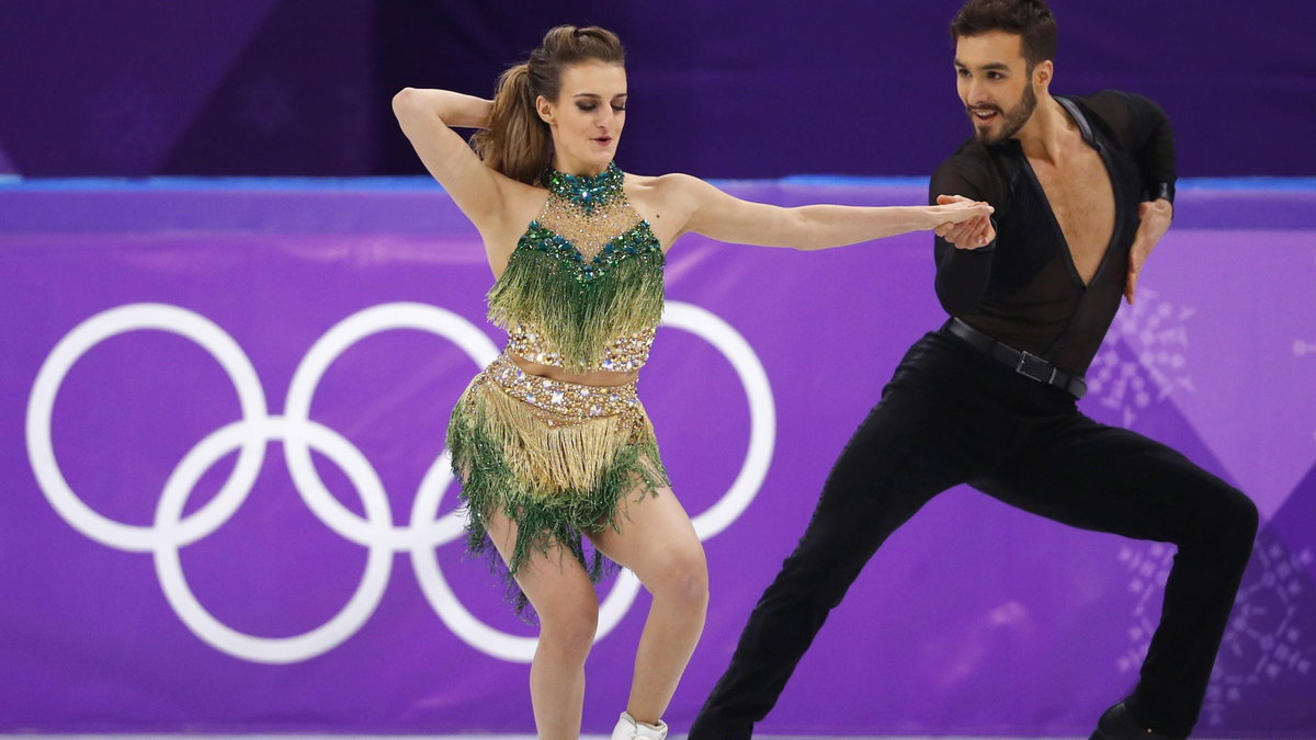 Gabrielle Papadakis i Guilaaume Cizeron