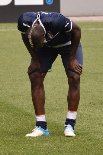 Mario Balotelli