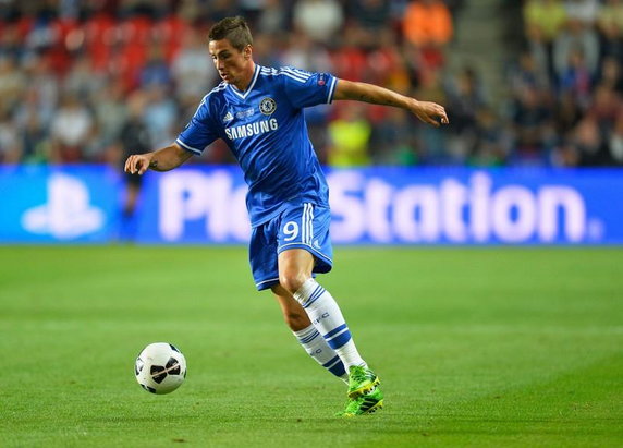 Fernando Torres (Hiszpania/Chelsea)