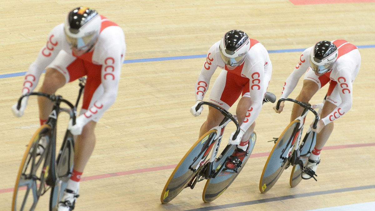 UCI European Track Cycling Championships