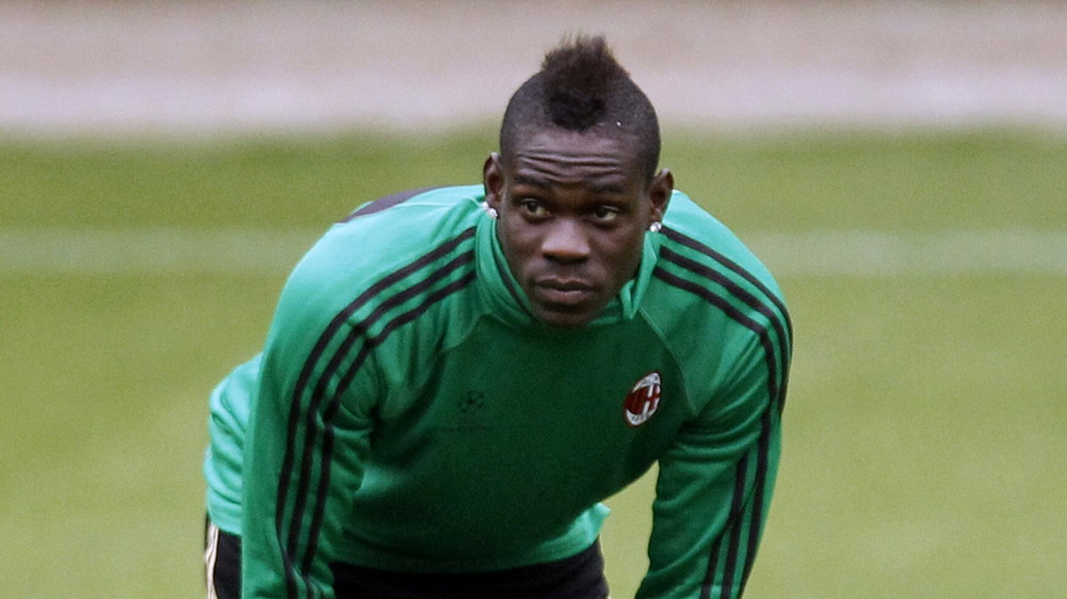 Mario Balotelli