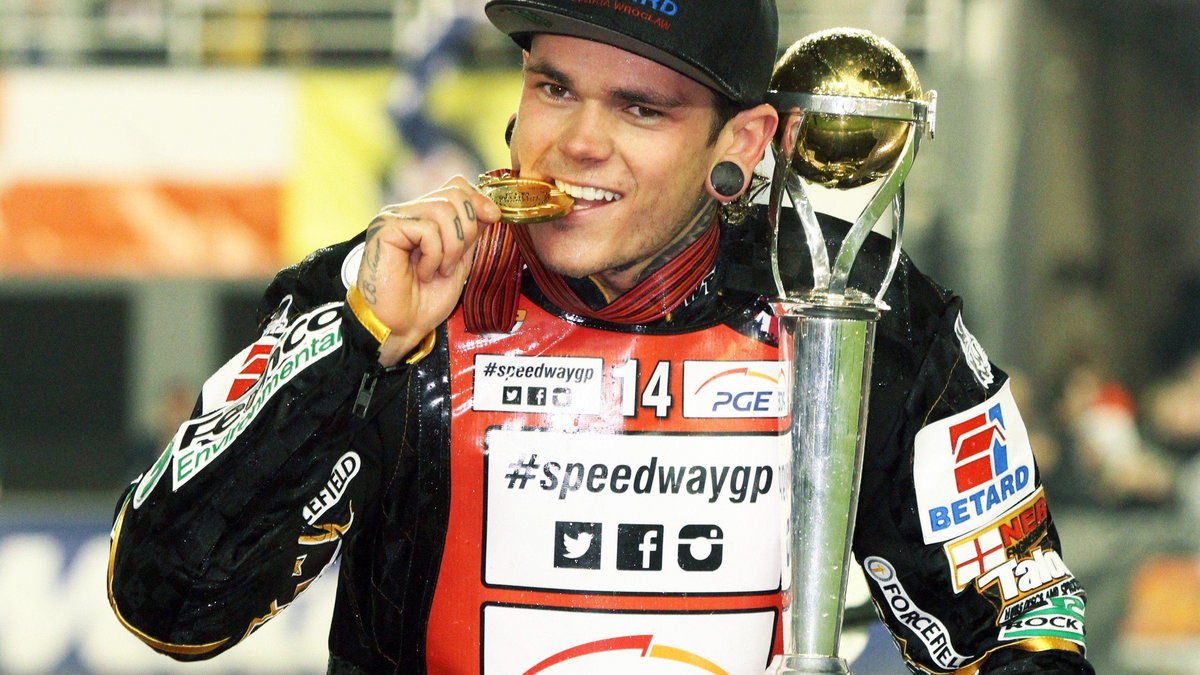 Tai Woffinden